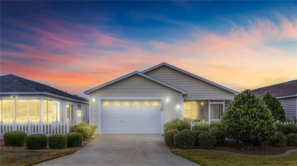 1806 Queensbury Terrace The Villages FL 32162