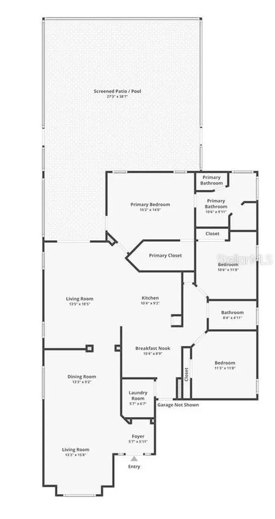 9506 Pecky Cypress Way Orlando FL 32836