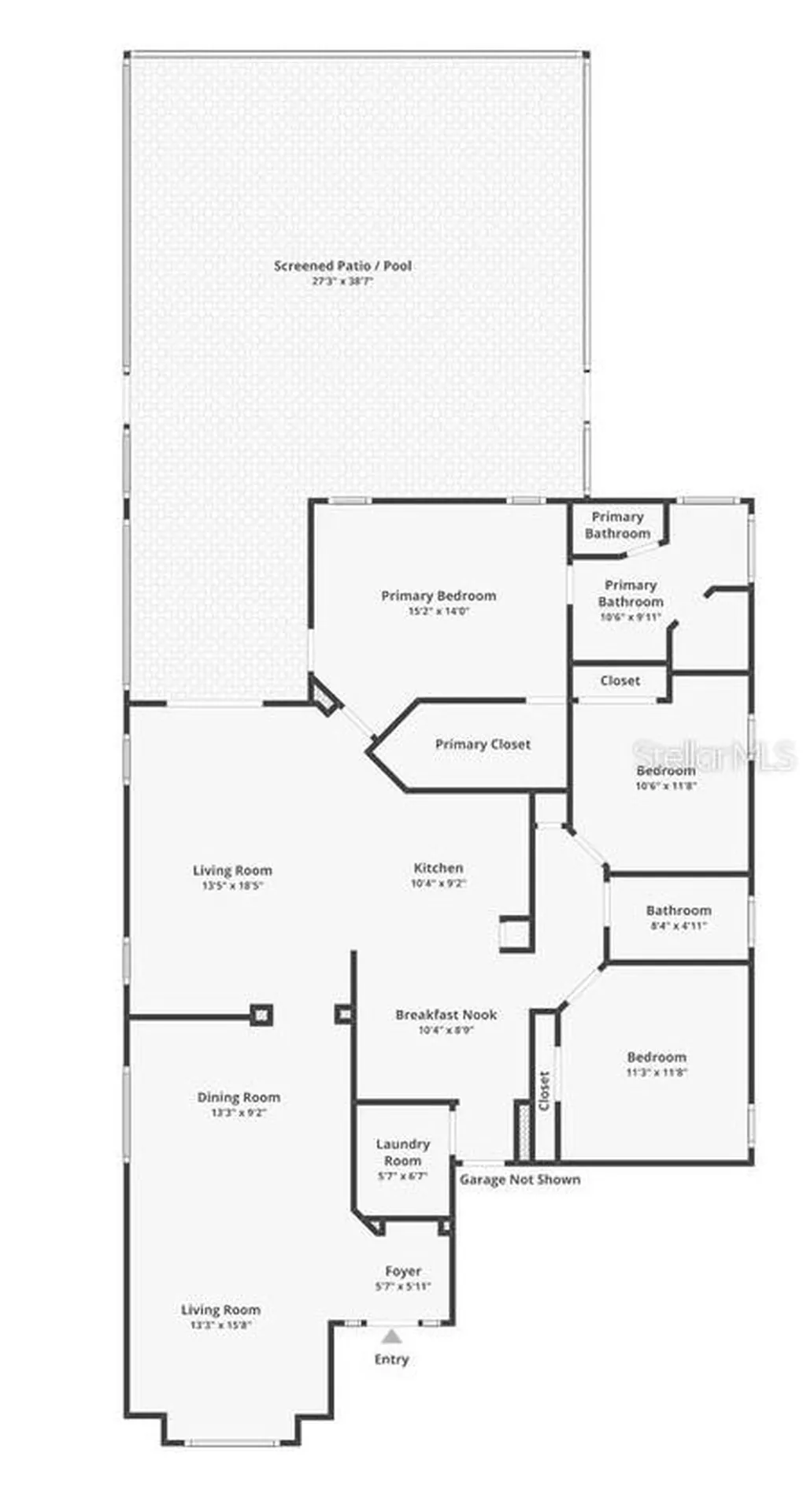 9506 Pecky Cypress Way Orlando FL 32836