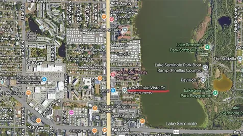 10632 Lake Vista Drive Seminole FL 33772
