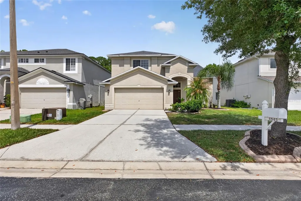 4845 Barchetta Drive Land O Lakes FL 34639