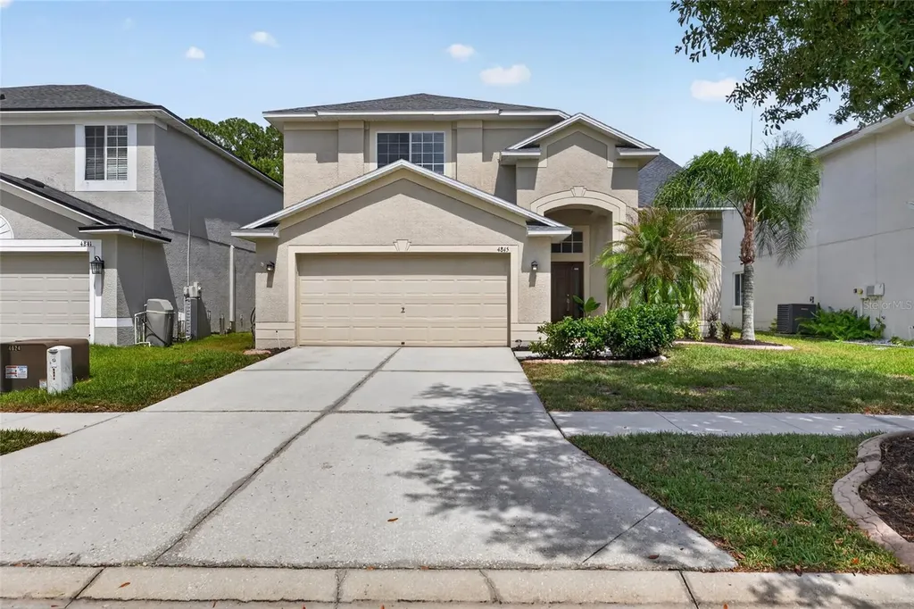4845 Barchetta Drive Land O Lakes FL 34639