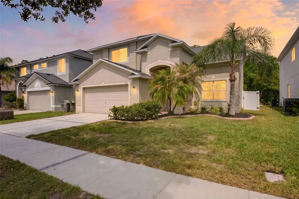 4845 Barchetta Drive Land O Lakes FL 34639