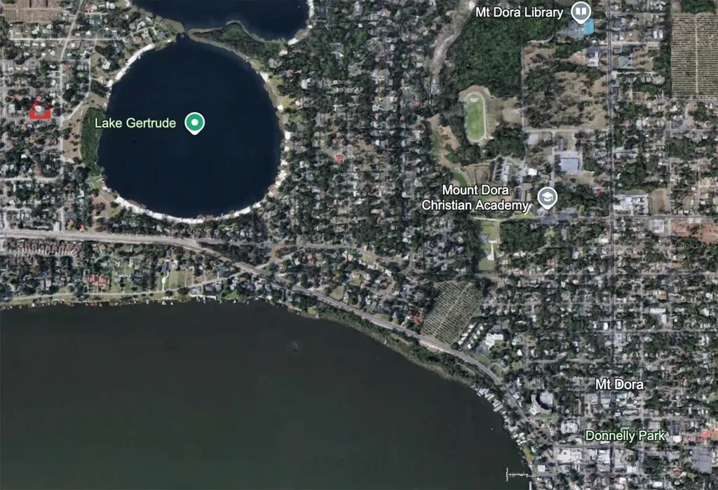 2101 Palmetto Road Mount Dora FL 32757
