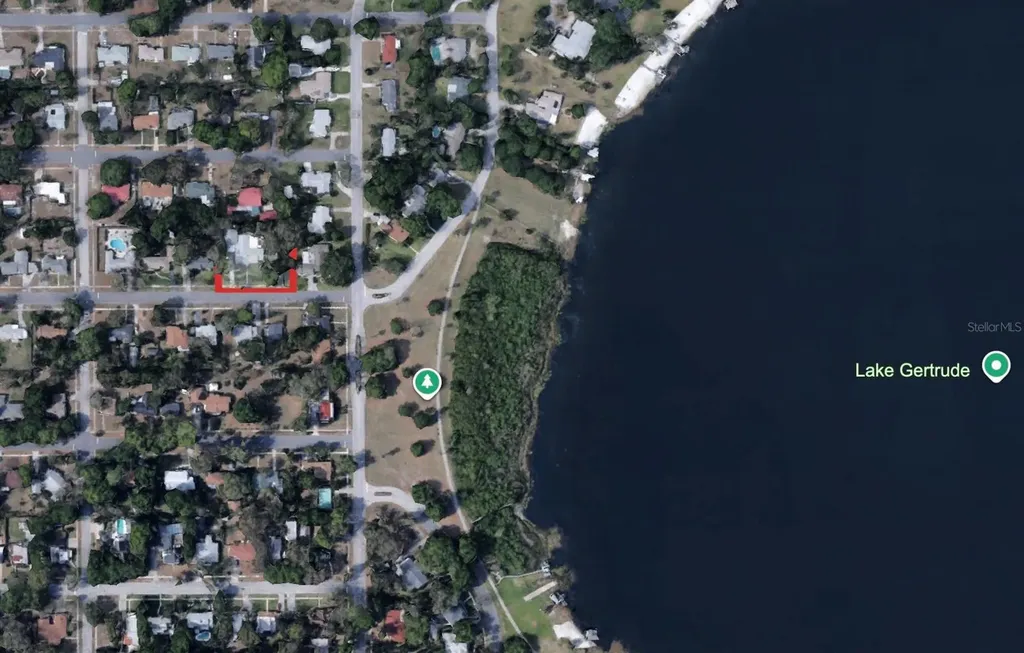 2101 Palmetto Road Mount Dora FL 32757