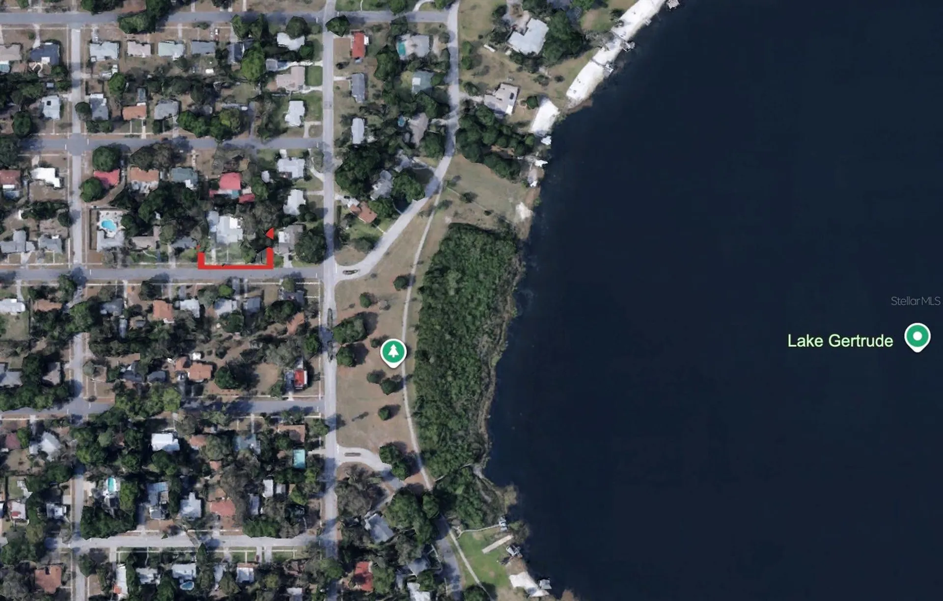 2101 Palmetto Road Mount Dora FL 32757