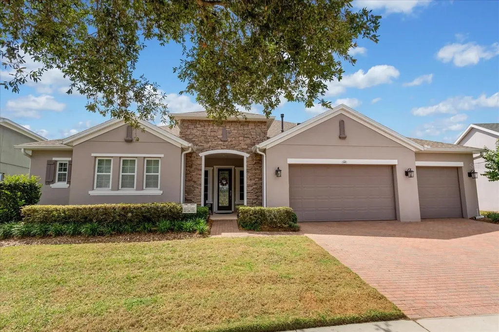 140 Bayou Bend Road Groveland FL 34736