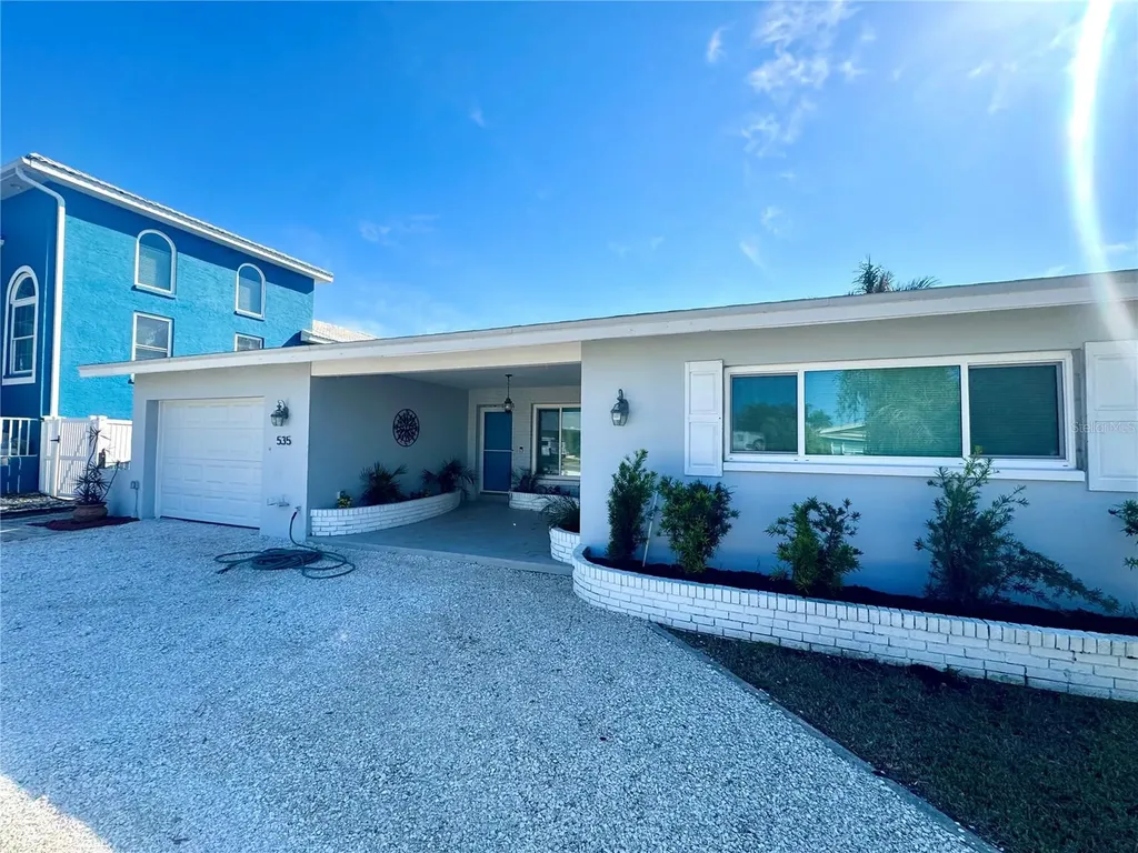 535 173rd Avenue North Redington Beach FL 33708