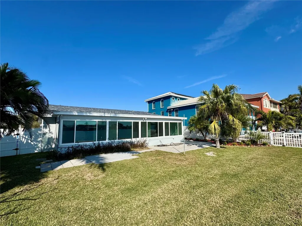 535 173rd Avenue North Redington Beach FL 33708