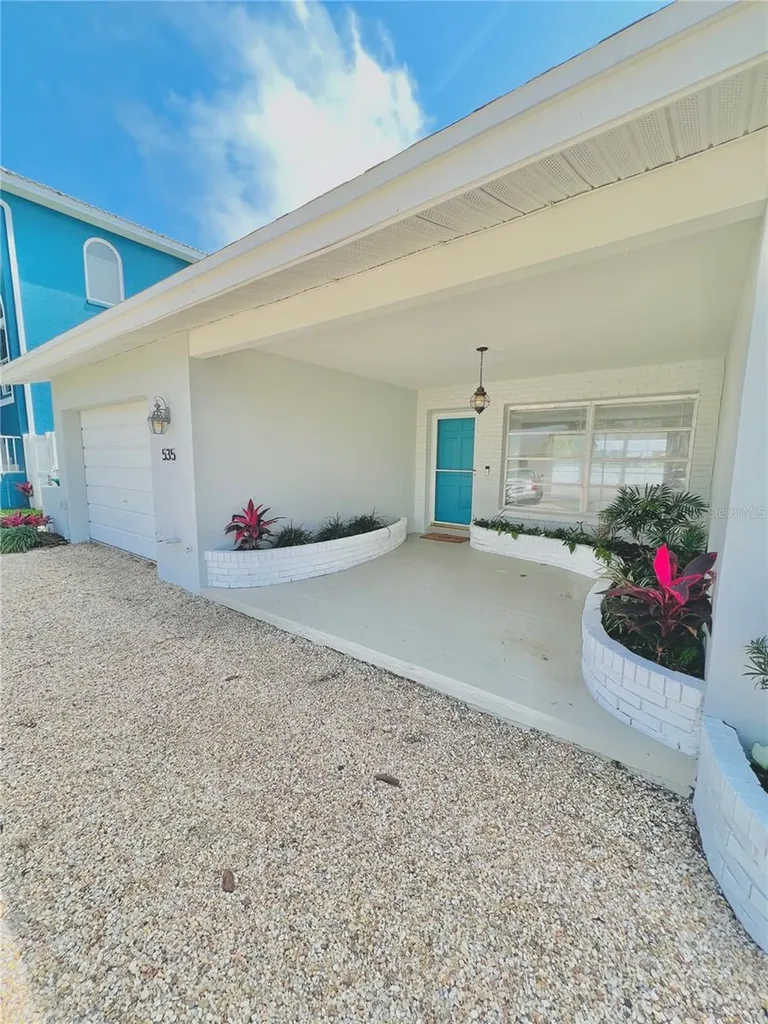 535 173rd Avenue North Redington Beach FL 33708