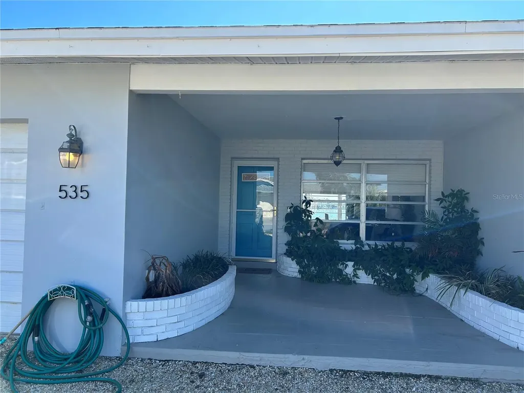 535 173rd Avenue North Redington Beach FL 33708