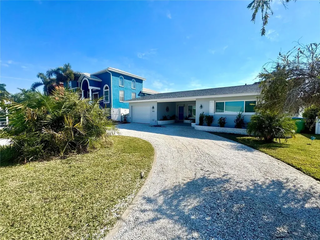 535 173rd Avenue North Redington Beach FL 33708
