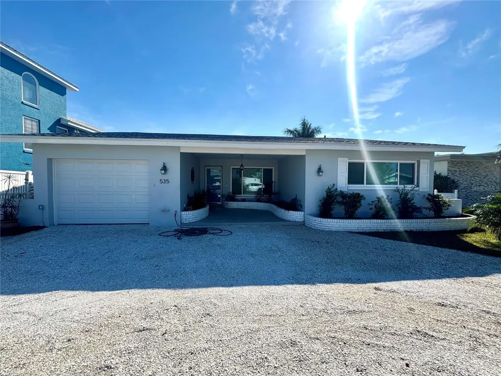 535 173rd Avenue North Redington Beach FL 33708