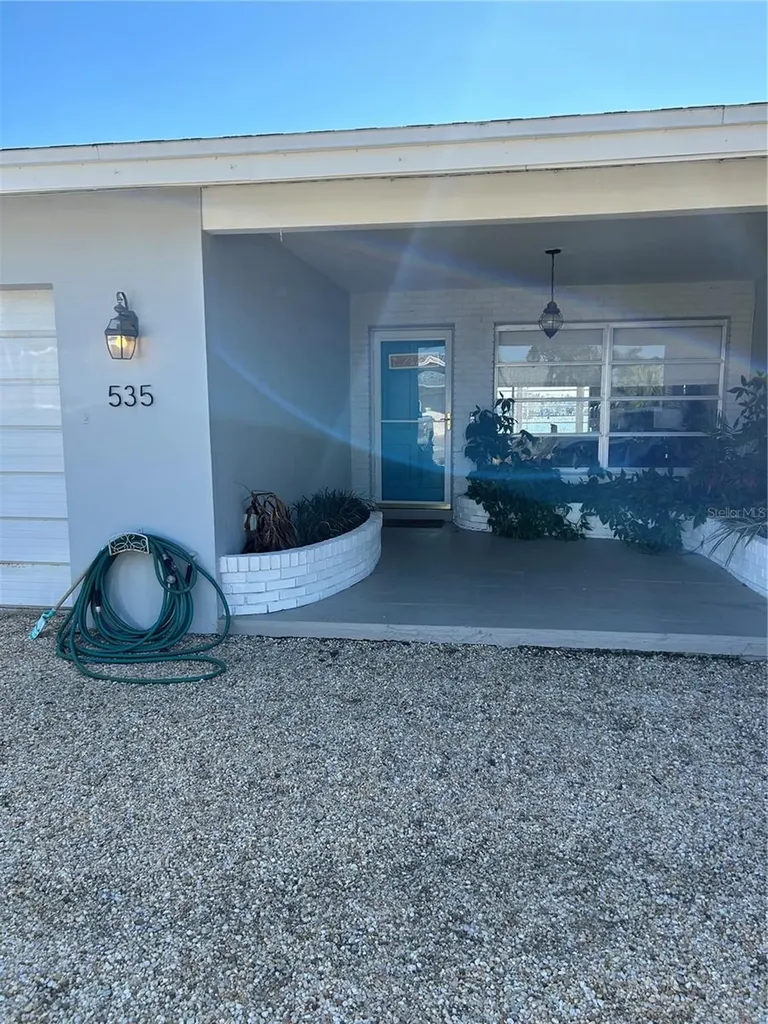 535 173rd Avenue North Redington Beach FL 33708