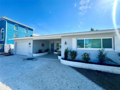 535 173rd Avenue North Redington Beach FL 33708