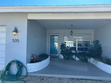535 173rd Avenue North Redington Beach FL 33708