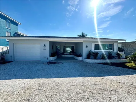 535 173rd Avenue North Redington Beach FL 33708