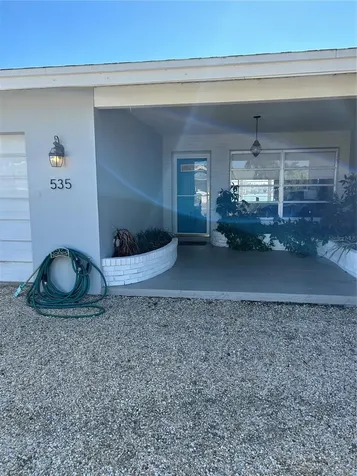 535 173rd Avenue North Redington Beach FL 33708