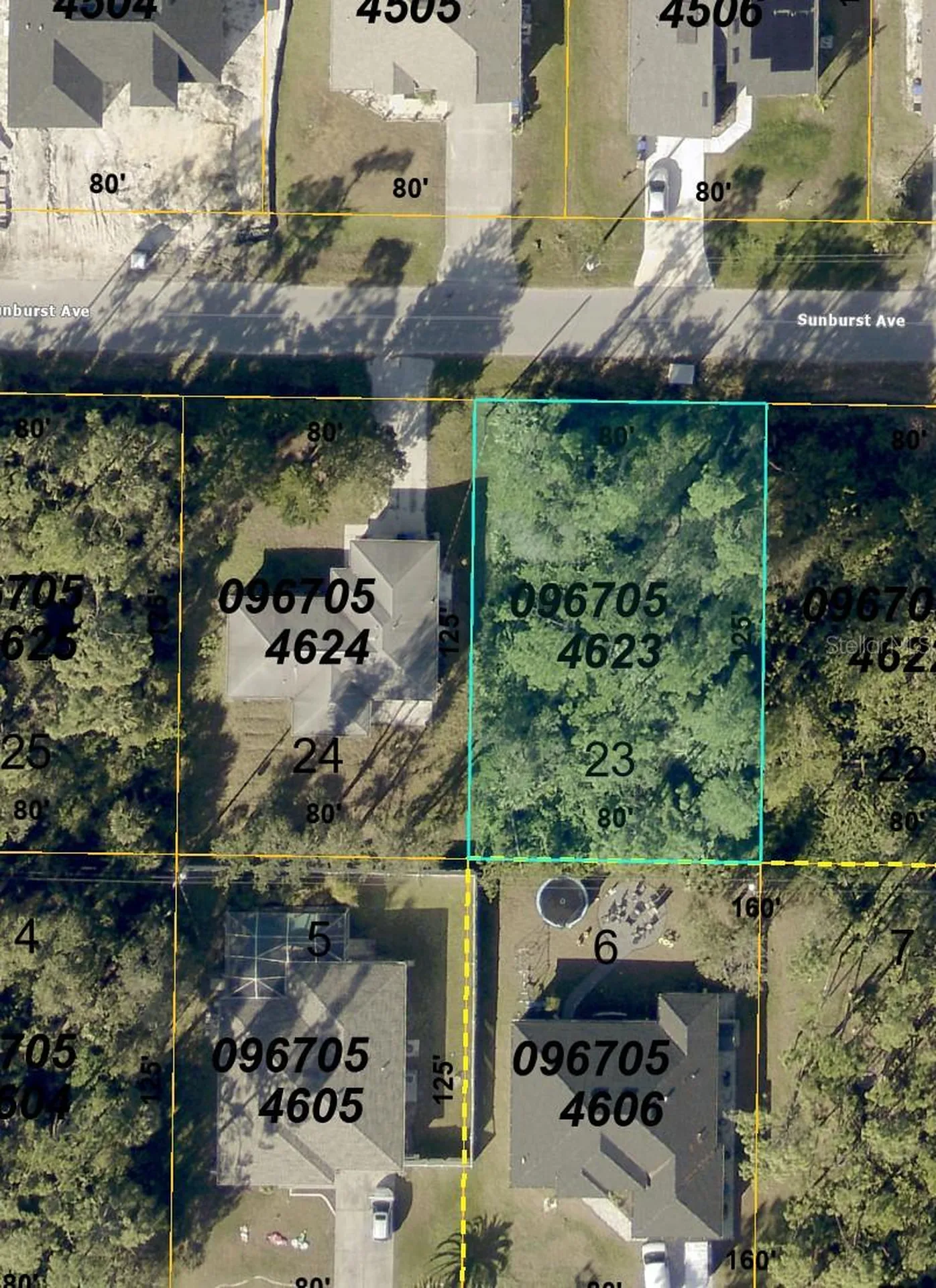 Sunburst Avenue North Port FL 34286