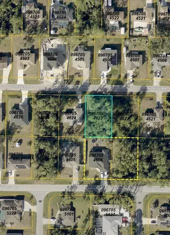 Sunburst Avenue North Port FL 34286