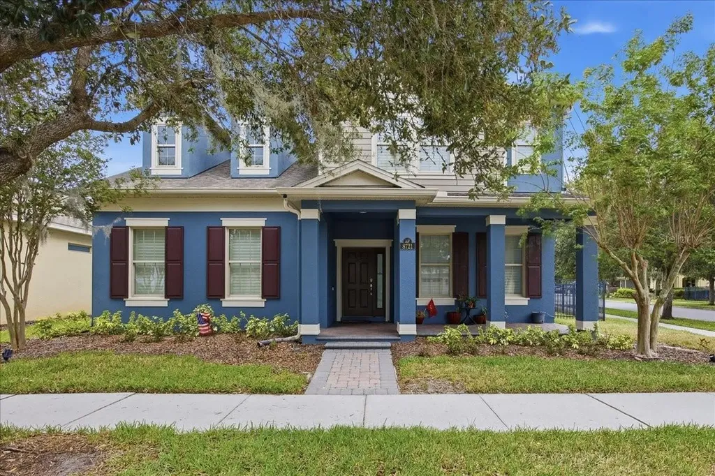 8721 Bayview Crossing Drive Winter Garden FL 34787