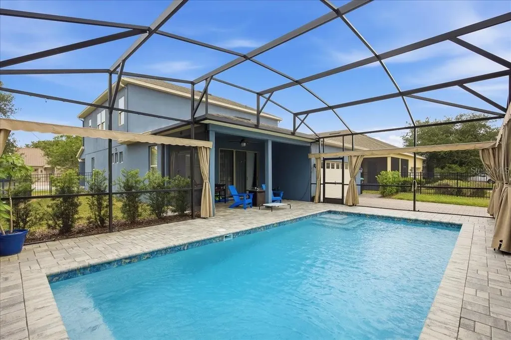 8721 Bayview Crossing Drive Winter Garden FL 34787