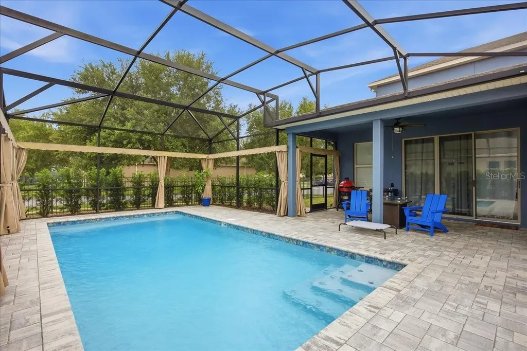 8721 Bayview Crossing Drive Winter Garden FL 34787