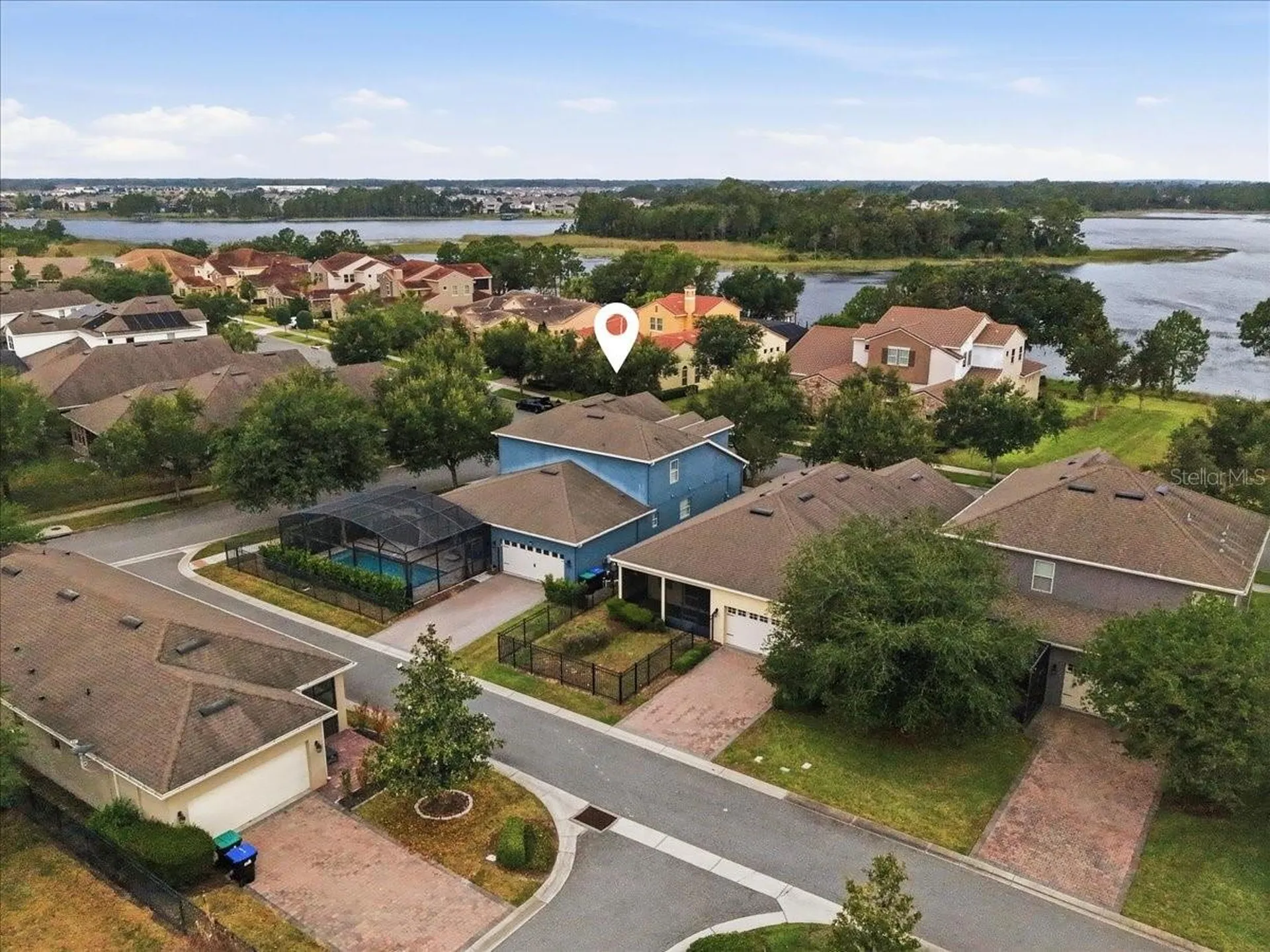 8721 Bayview Crossing Drive Winter Garden FL 34787