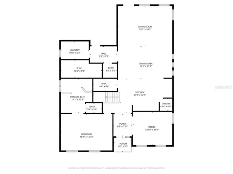 8721 Bayview Crossing Drive Winter Garden FL 34787