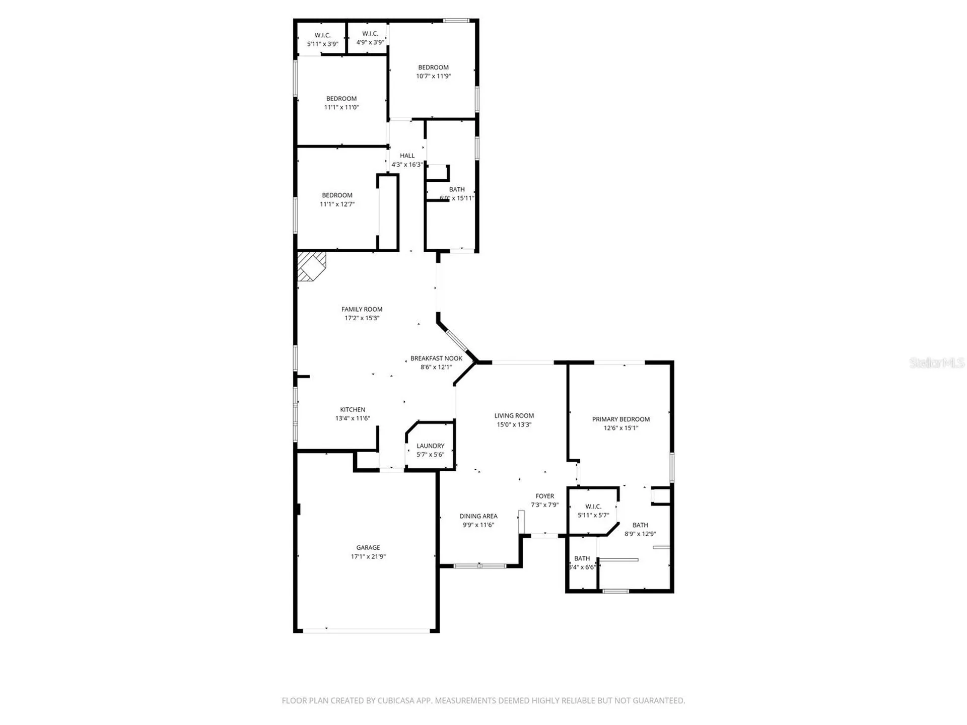 12106 Shady Forest Drive Riverview FL 33569