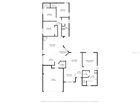 12106 Shady Forest Drive Riverview FL 33569