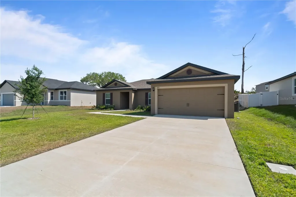 414 Caribbean Court Kissimmee FL 34759