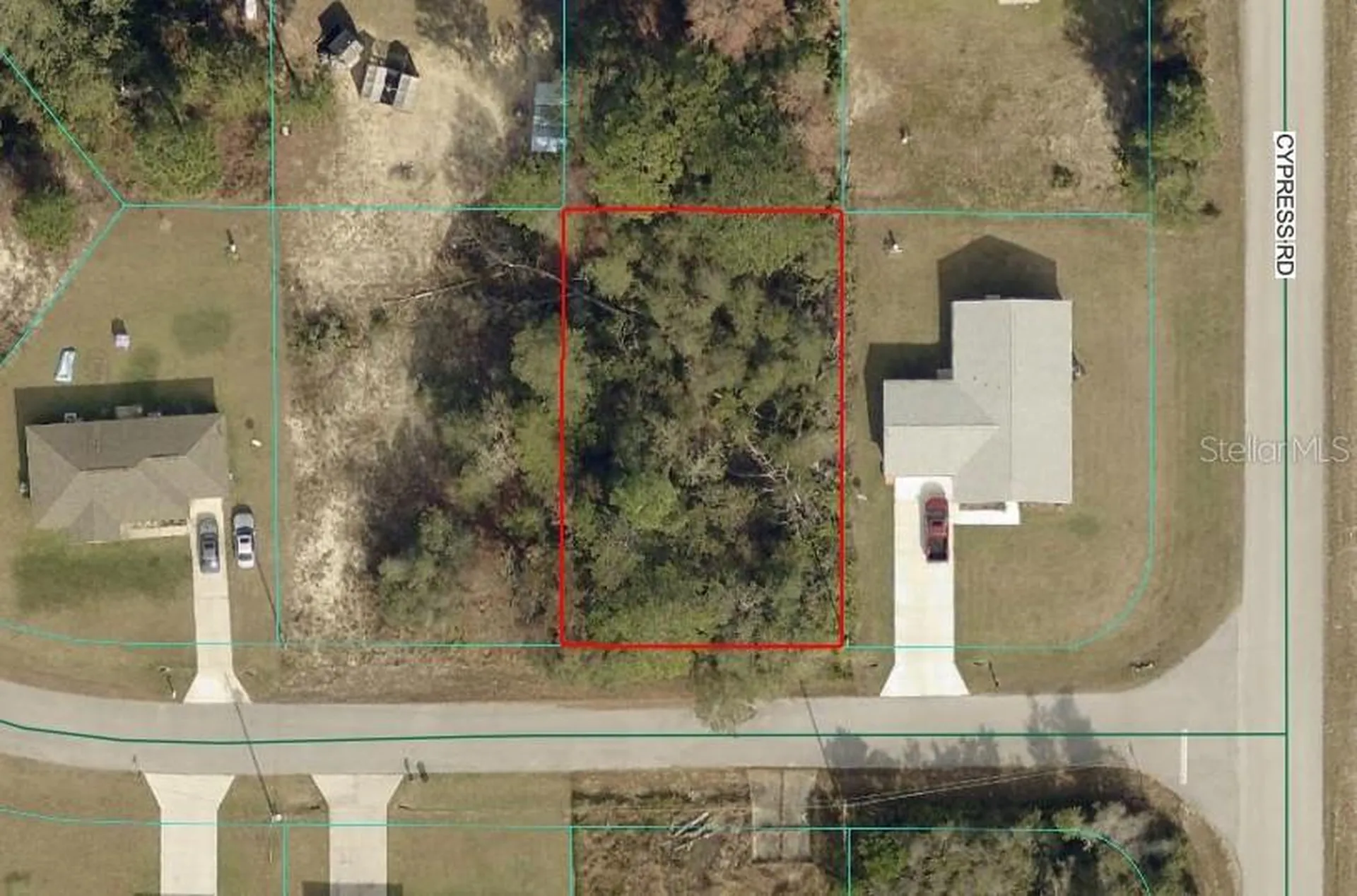 Tbd Lot 8 Cypress Loop Ocala FL 34472