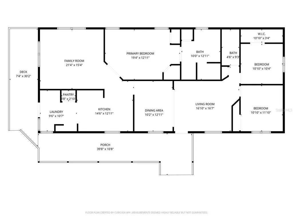 6689 SE 55th Street Trenton FL 32693