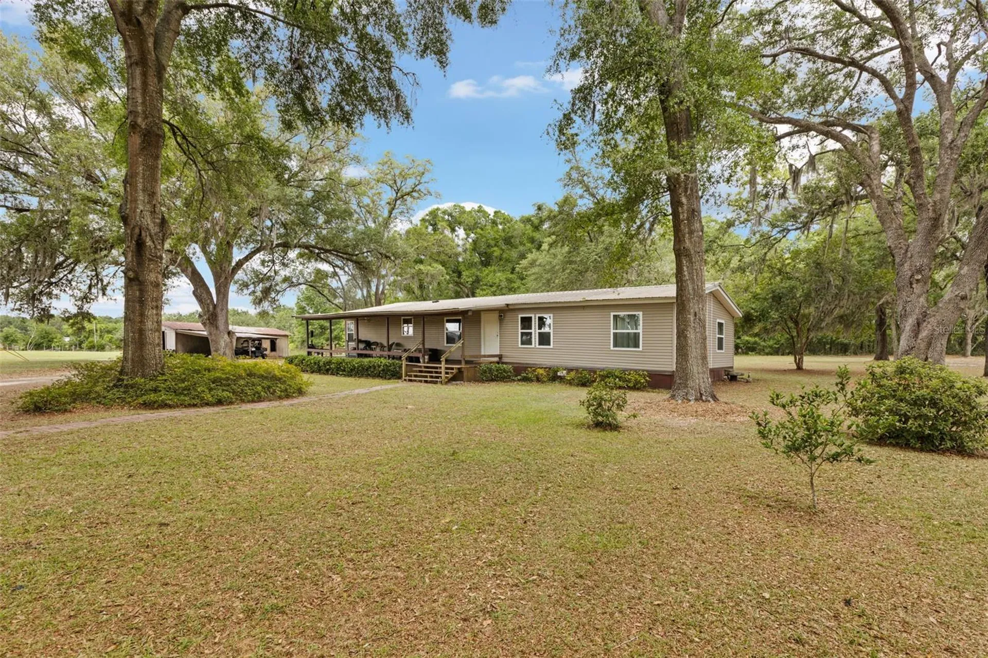 6689 SE 55th Street Trenton FL 32693