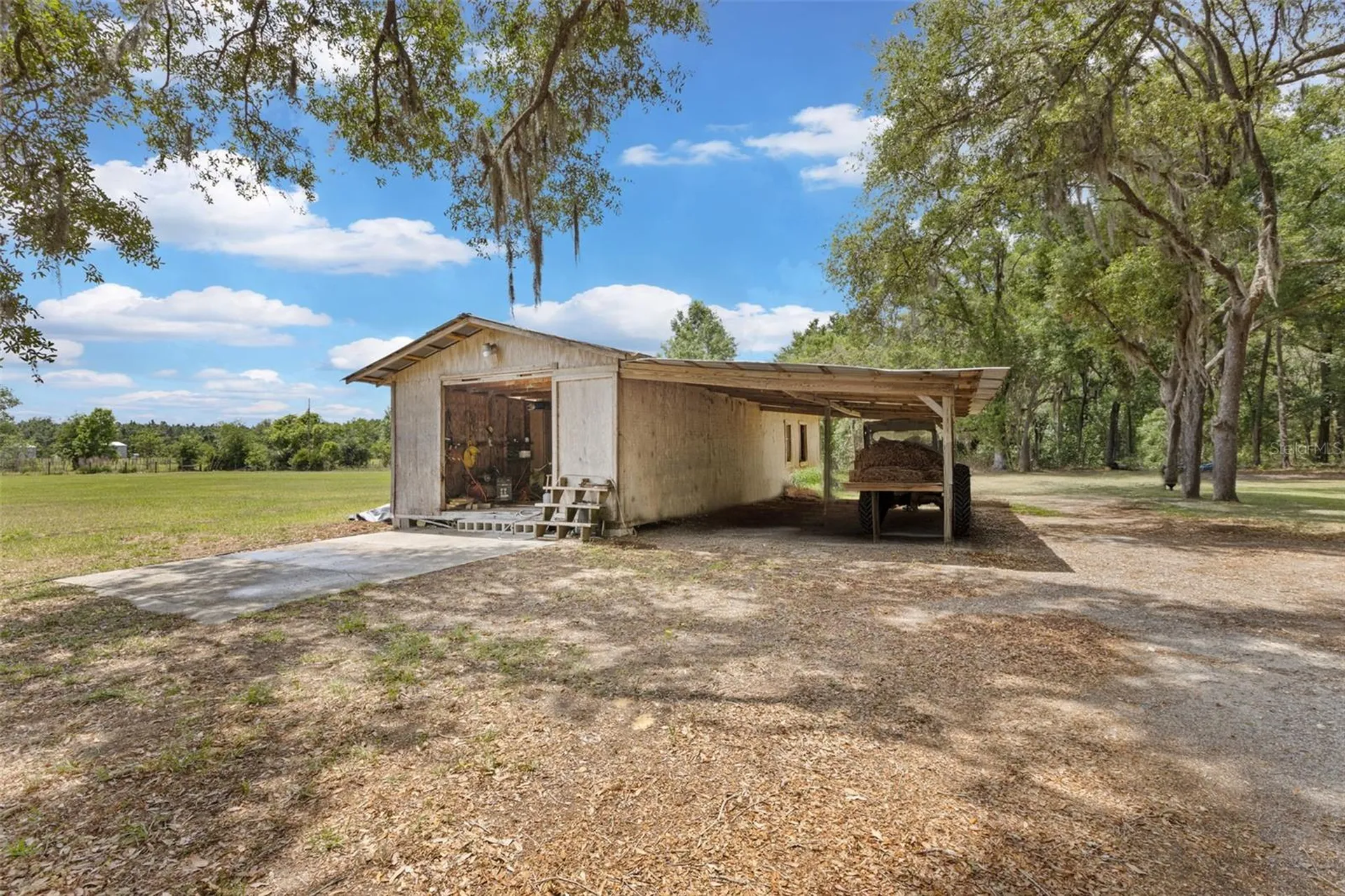 6689 SE 55th Street Trenton FL 32693