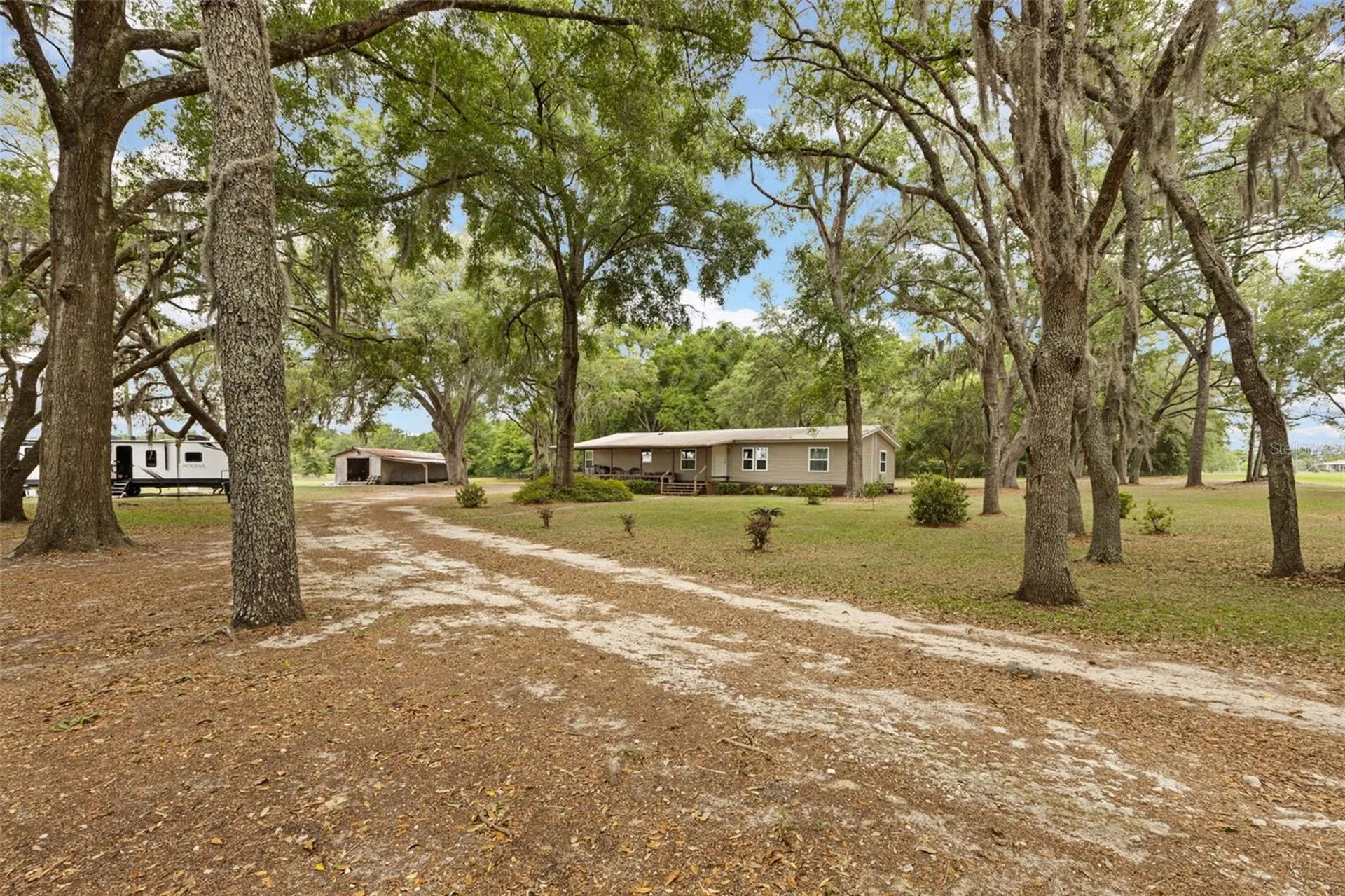 6689 SE 55th Street Trenton FL 32693