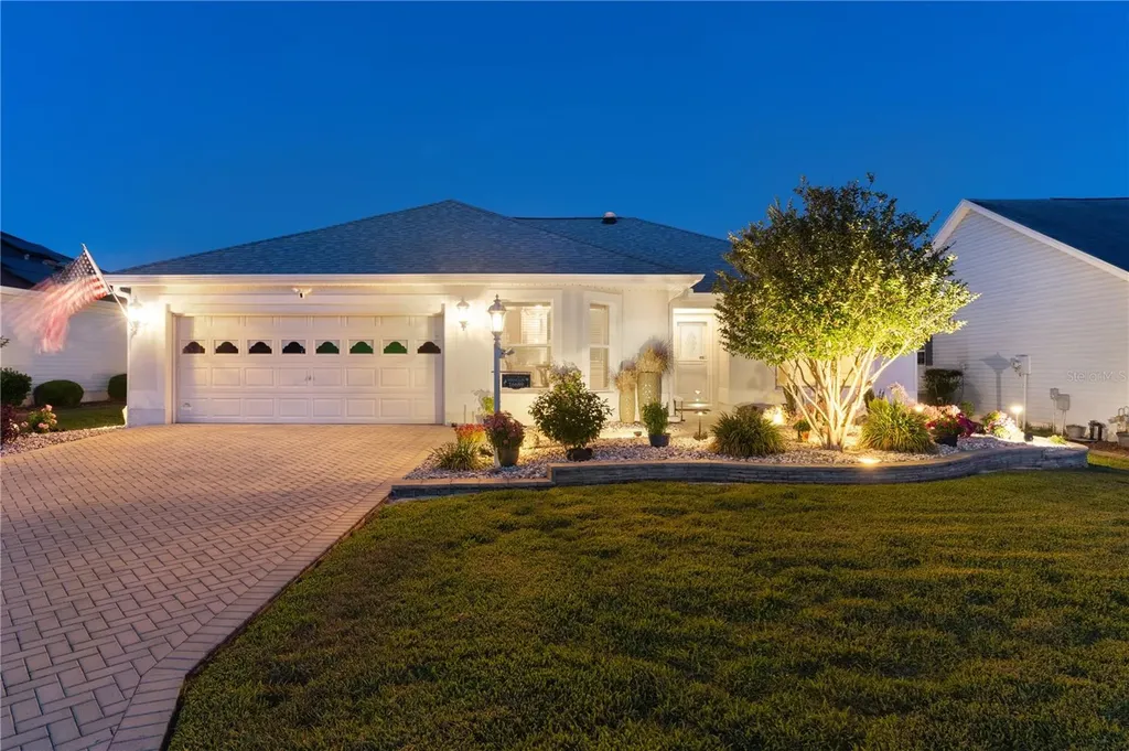 16689 SE 78th Live Oak Avenue The Villages FL 32162