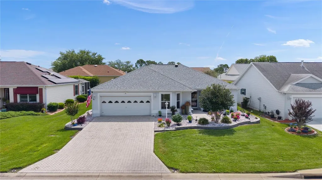 16689 SE 78th Live Oak Avenue The Villages FL 32162