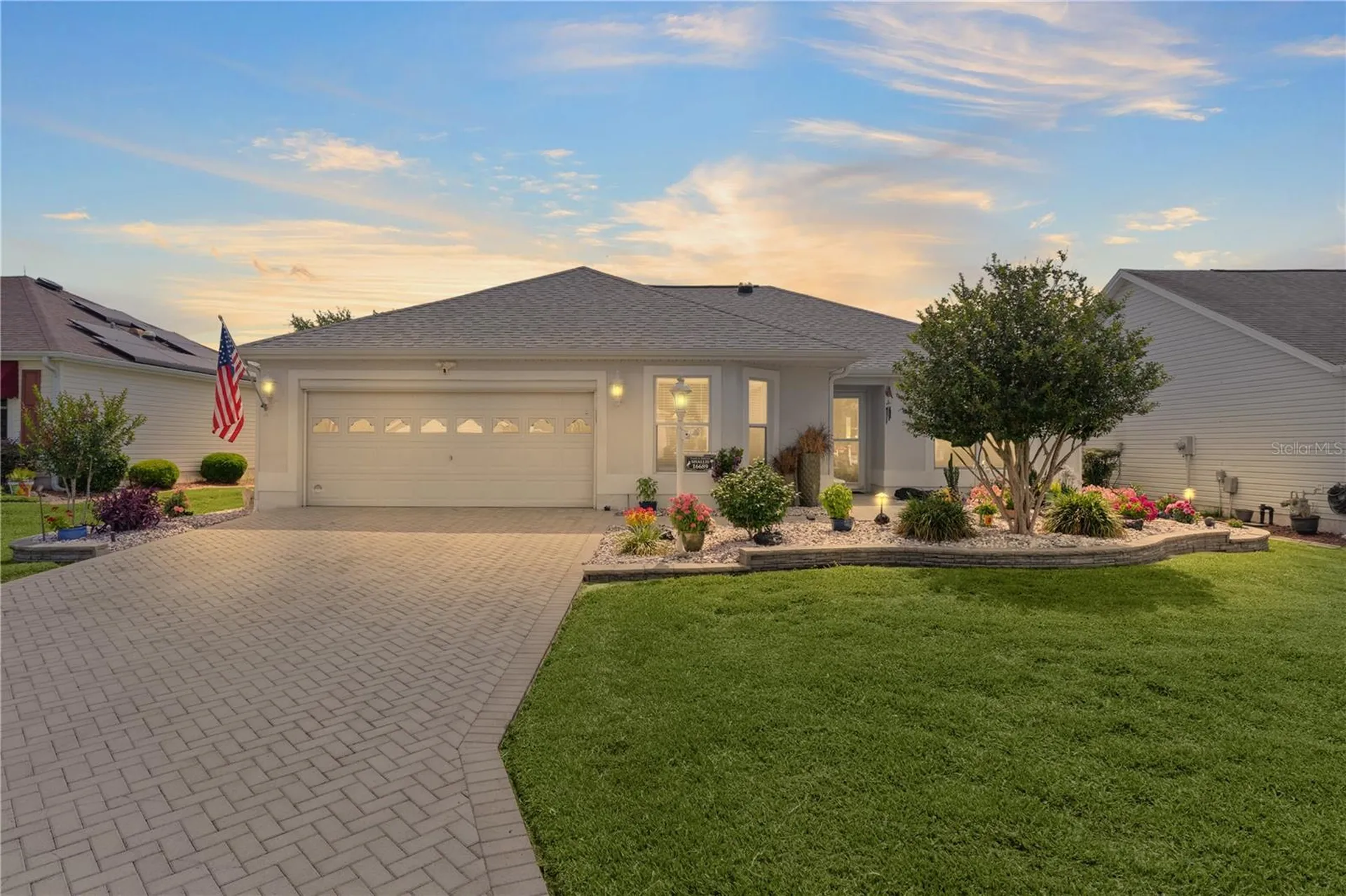 16689 SE 78th Live Oak Avenue The Villages FL 32162