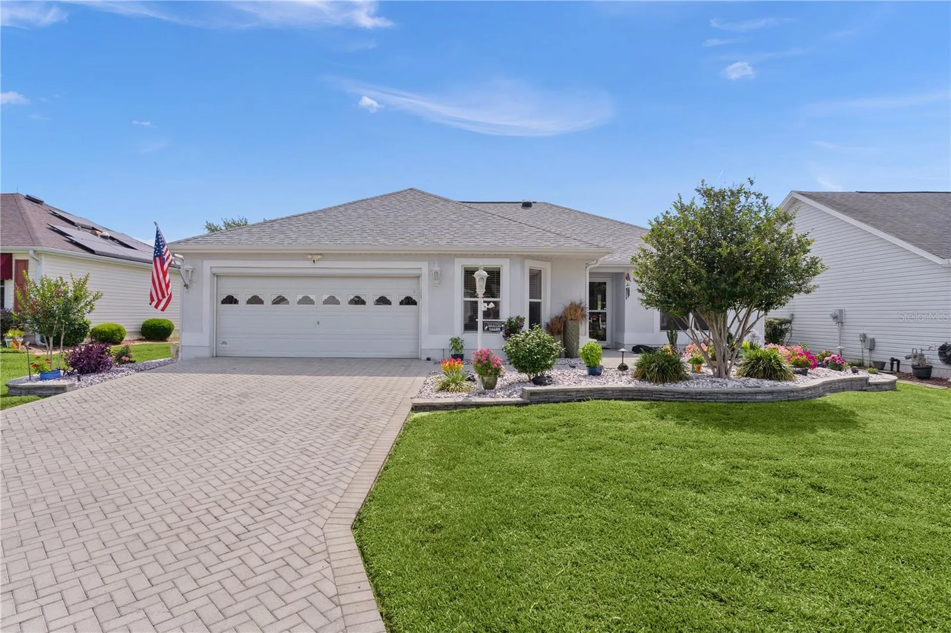 16689 SE 78th Live Oak Avenue The Villages FL 32162