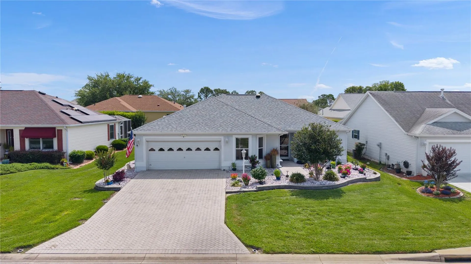 16689 SE 78th Live Oak Avenue The Villages FL 32162