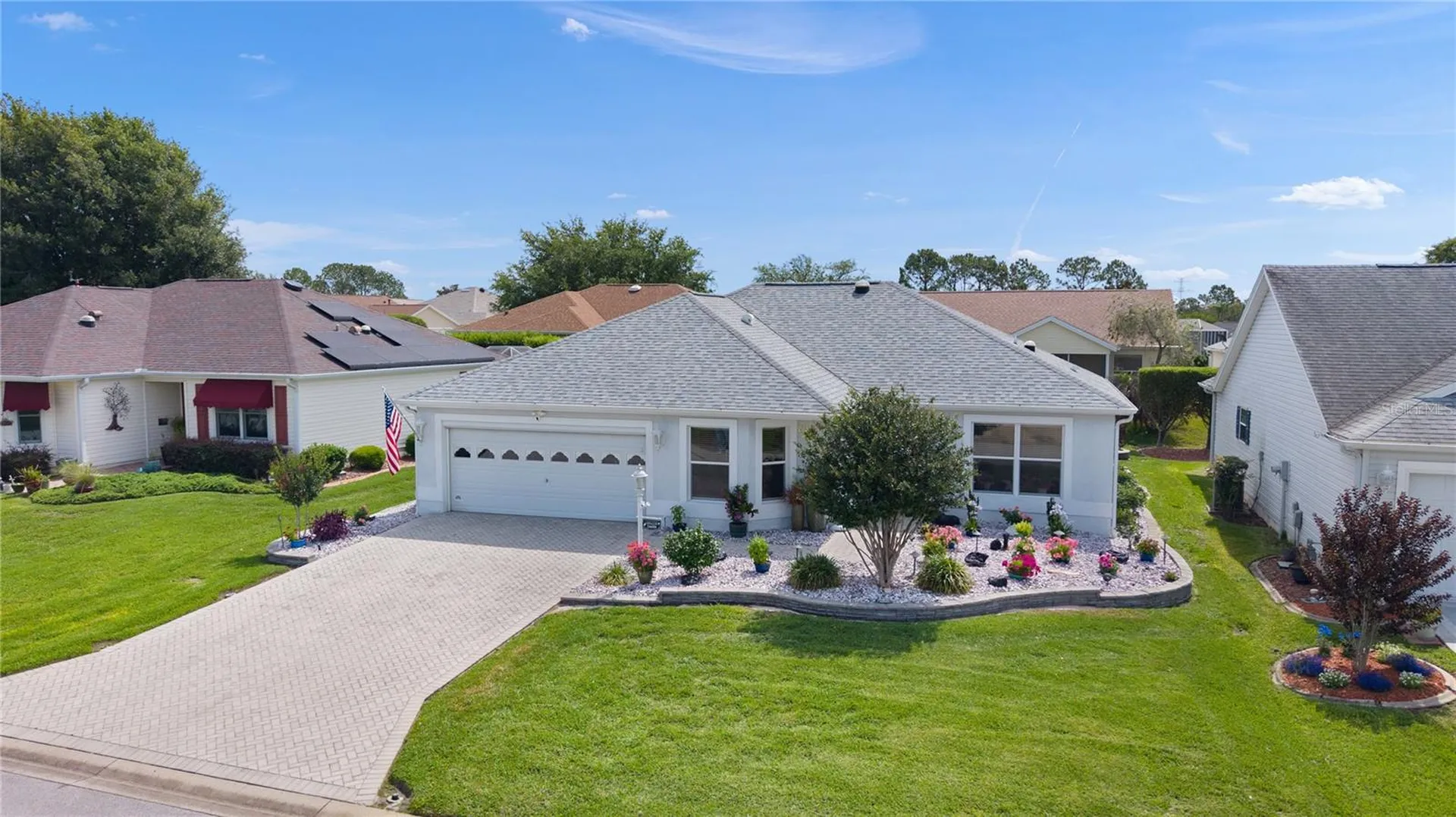 16689 SE 78th Live Oak Avenue The Villages FL 32162
