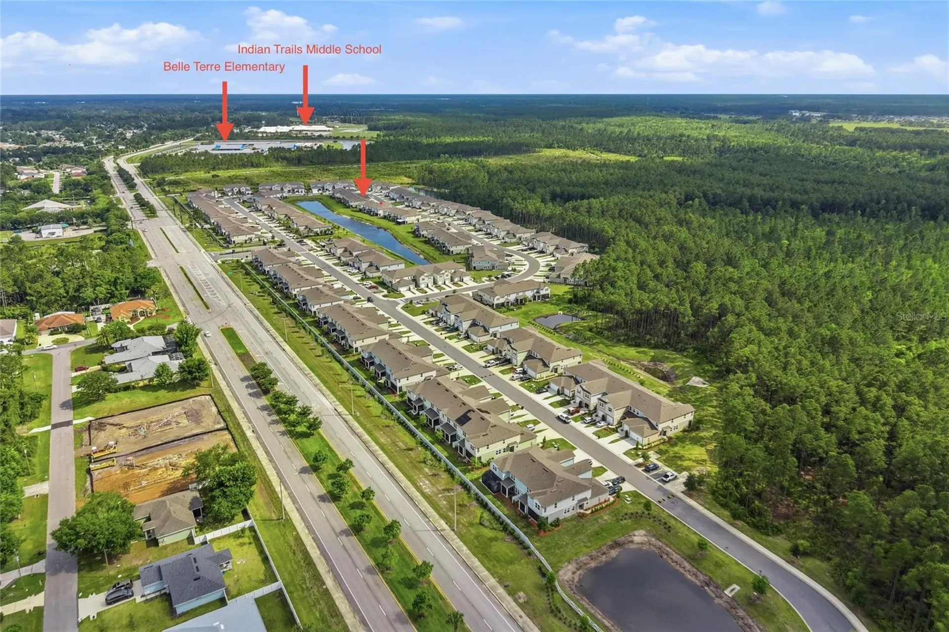 288 Redbud Road Palm Coast FL 32137