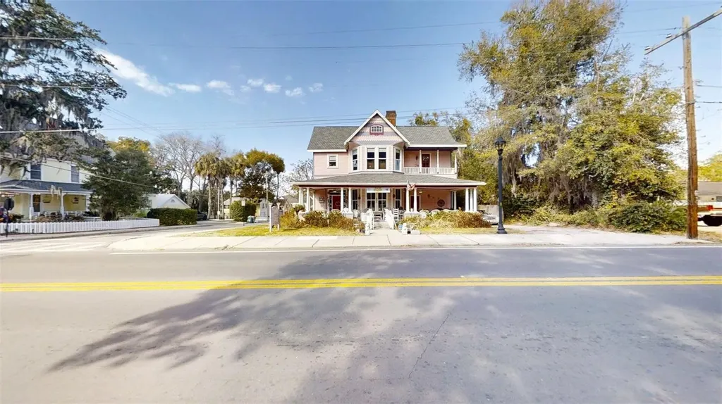 805 E Fort King Street Ocala FL 34471