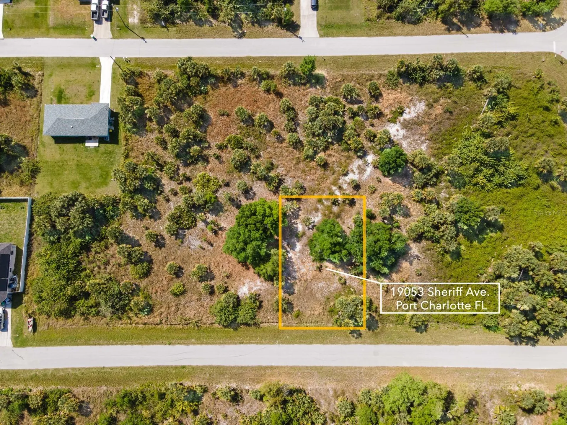 19053 Sheriff Avenue Port Charlotte FL 33954