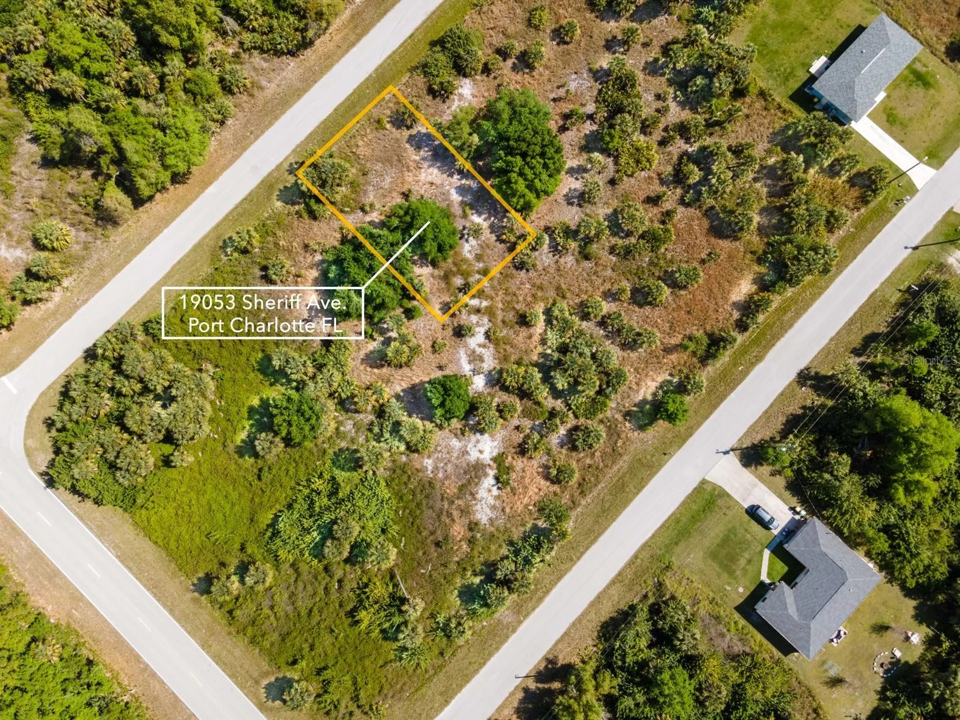 19053 Sheriff Avenue Port Charlotte FL 33954