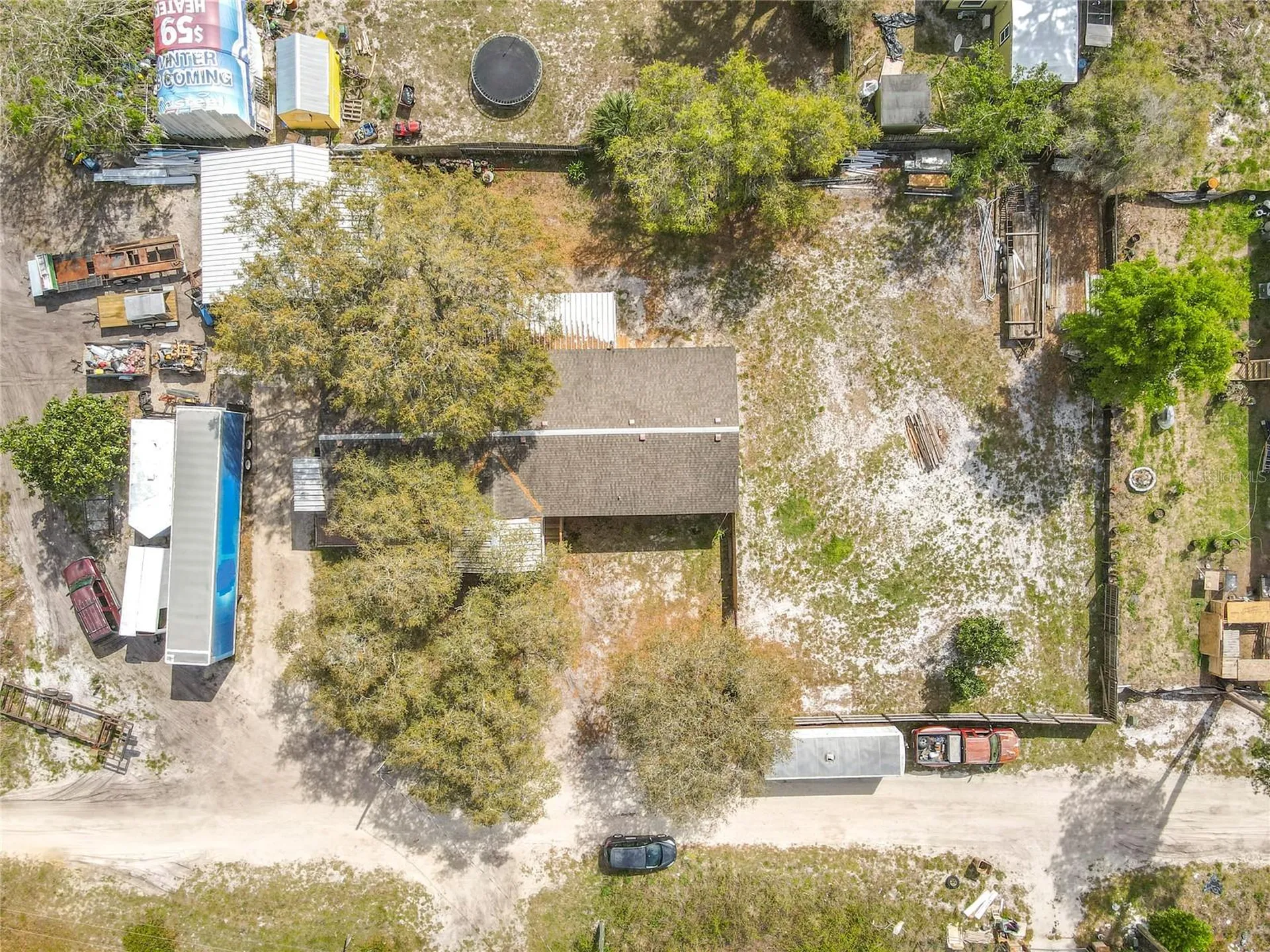 45750 Pine Street Paisley FL 32767