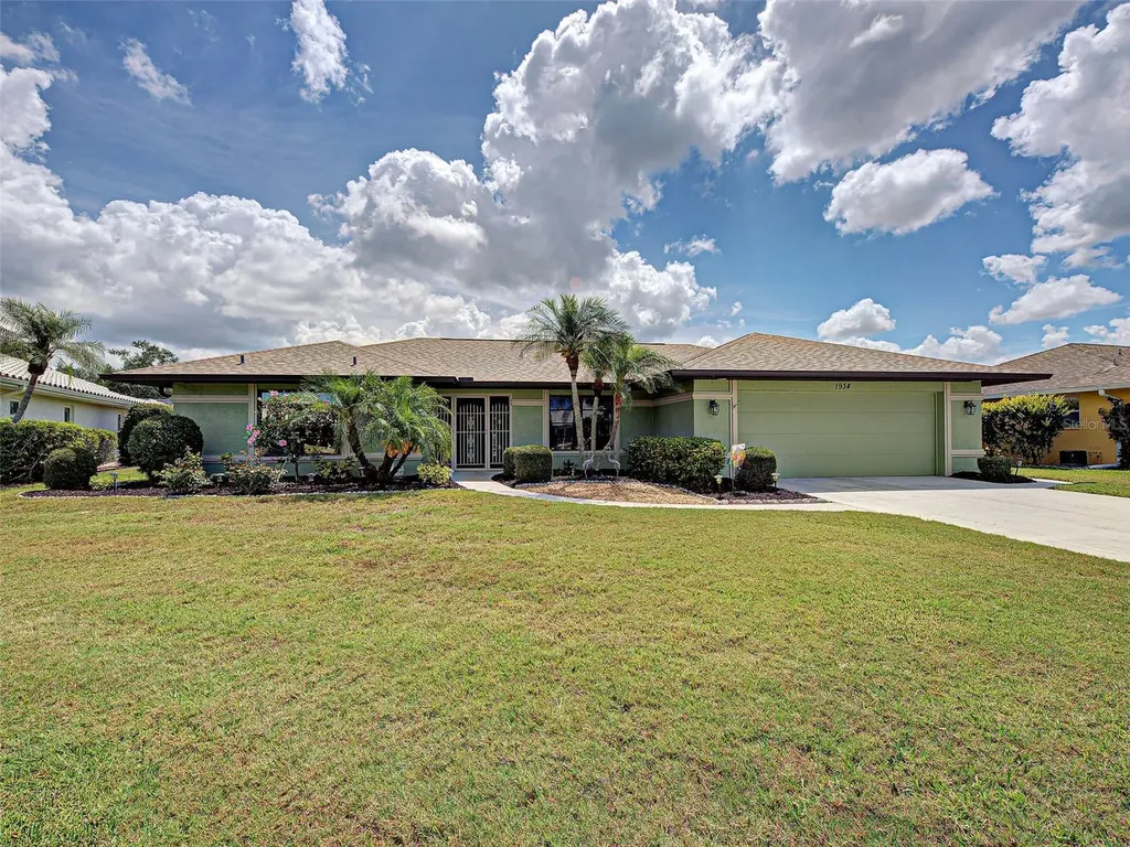 1934 Pebble Beach Court Venice FL 34293