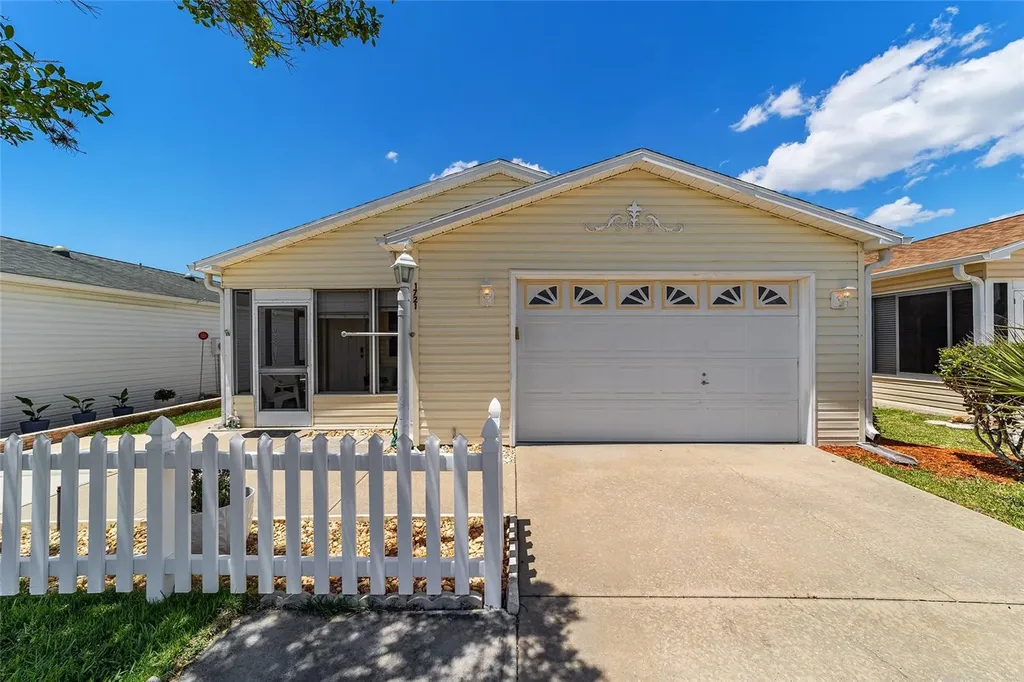 1721 Sonora Street The Villages FL 32159